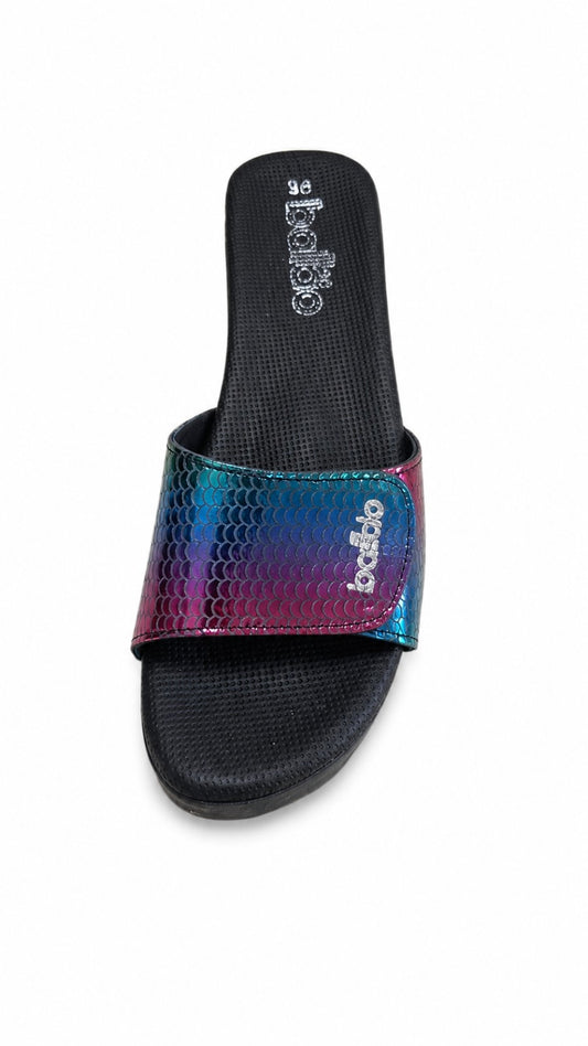 Zoccoli con molla Baldo 24-81 Pajet