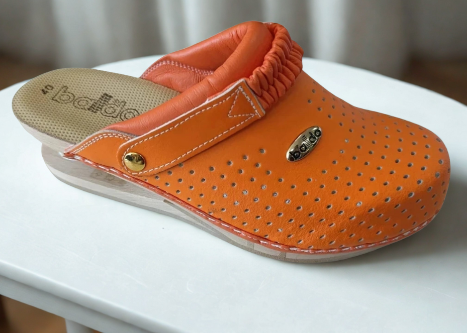 Zoccoli con molla Baldo Promozione
