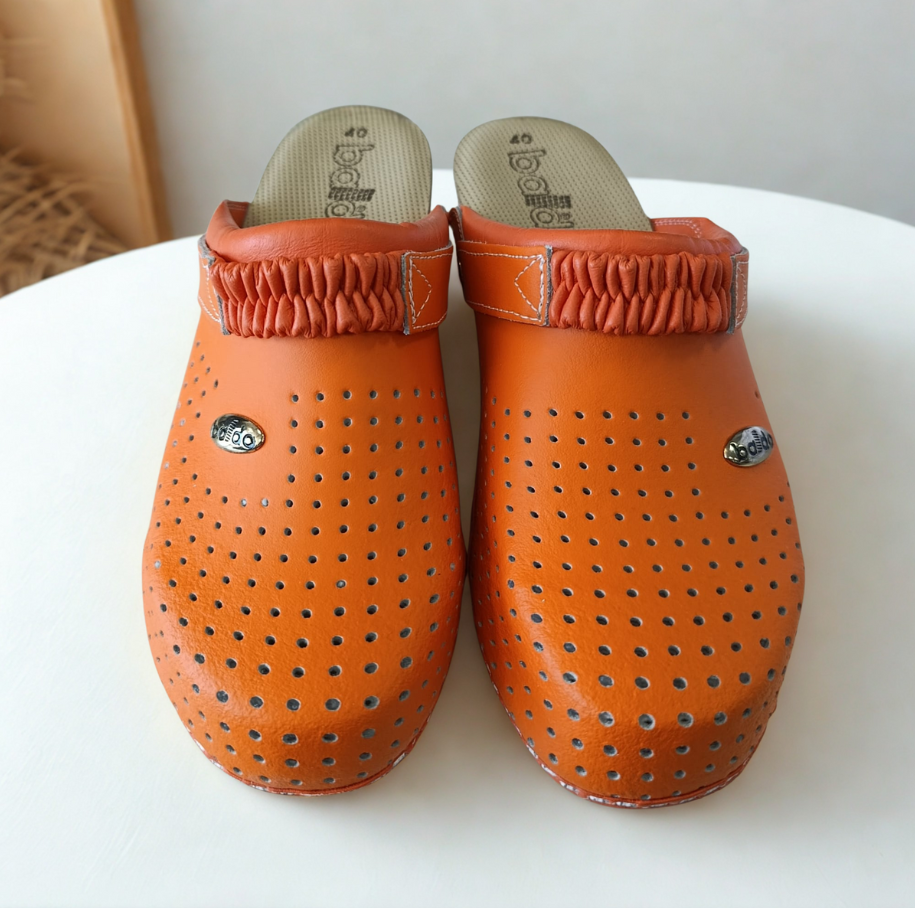 Zoccoli con molla Baldo Promozione