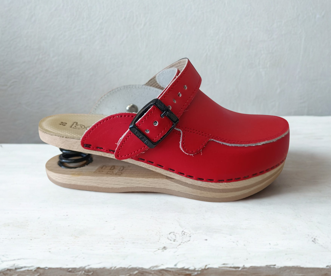 Zoccoli con molla Baldo Promozione