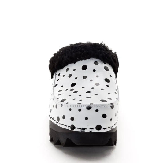 Zoccoli con molla Baldo 23-28 dalmata - Zoccoli con molla Baldo