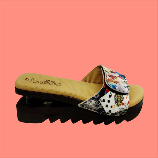 Zoccoli con molla Baldo 24-81 Fumetto - Zoccoli con molla Baldo