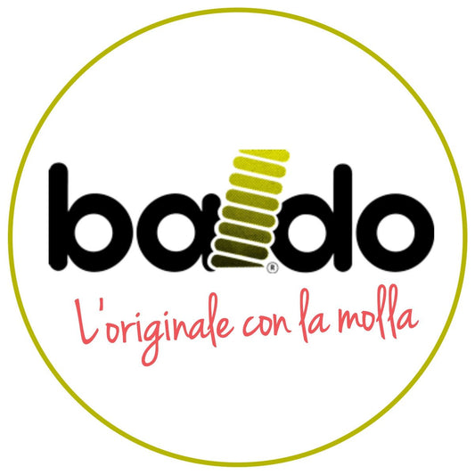 Zoccoli con molla Baldo 24-81 nero vernice - Zoccoli con molla Baldo