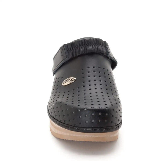 Zoccoli con molla Baldo 5-13 Nero - Zoccoli con molla Baldo