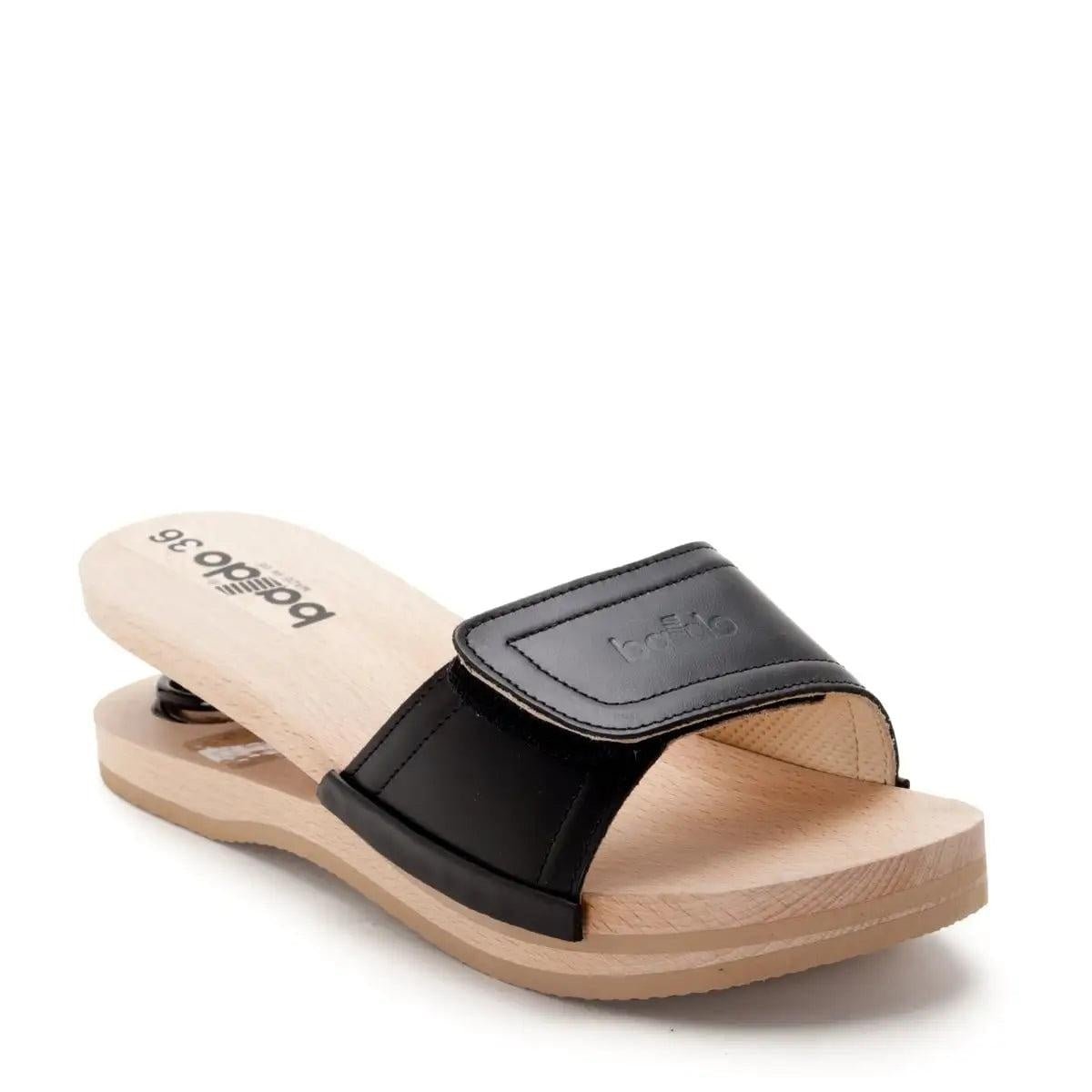 Infradito Donna In Pelle Con Supporto Plantare - Comode E Antiscivolo Per Estate - Foto 13