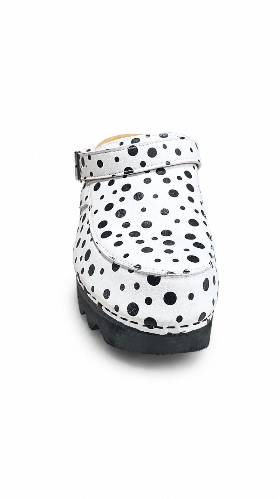 Zoccoli con molla Baldo 23-19 Dalmata