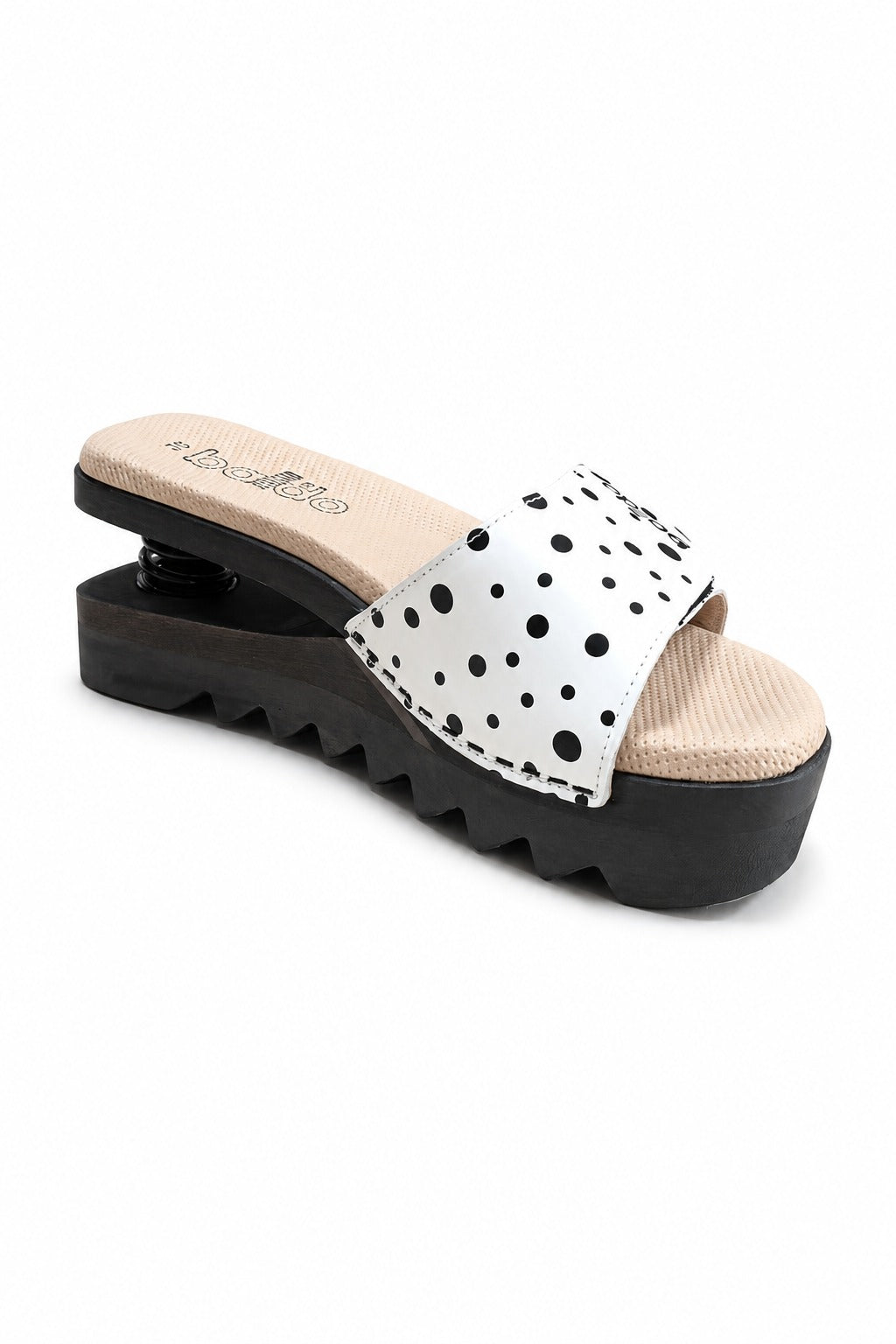 Zoccoli con molla Baldo 24-81 Dalmata