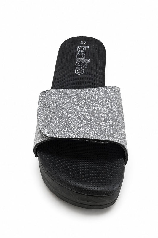 Zoccoli con molla Baldo 8-81 Swarovski