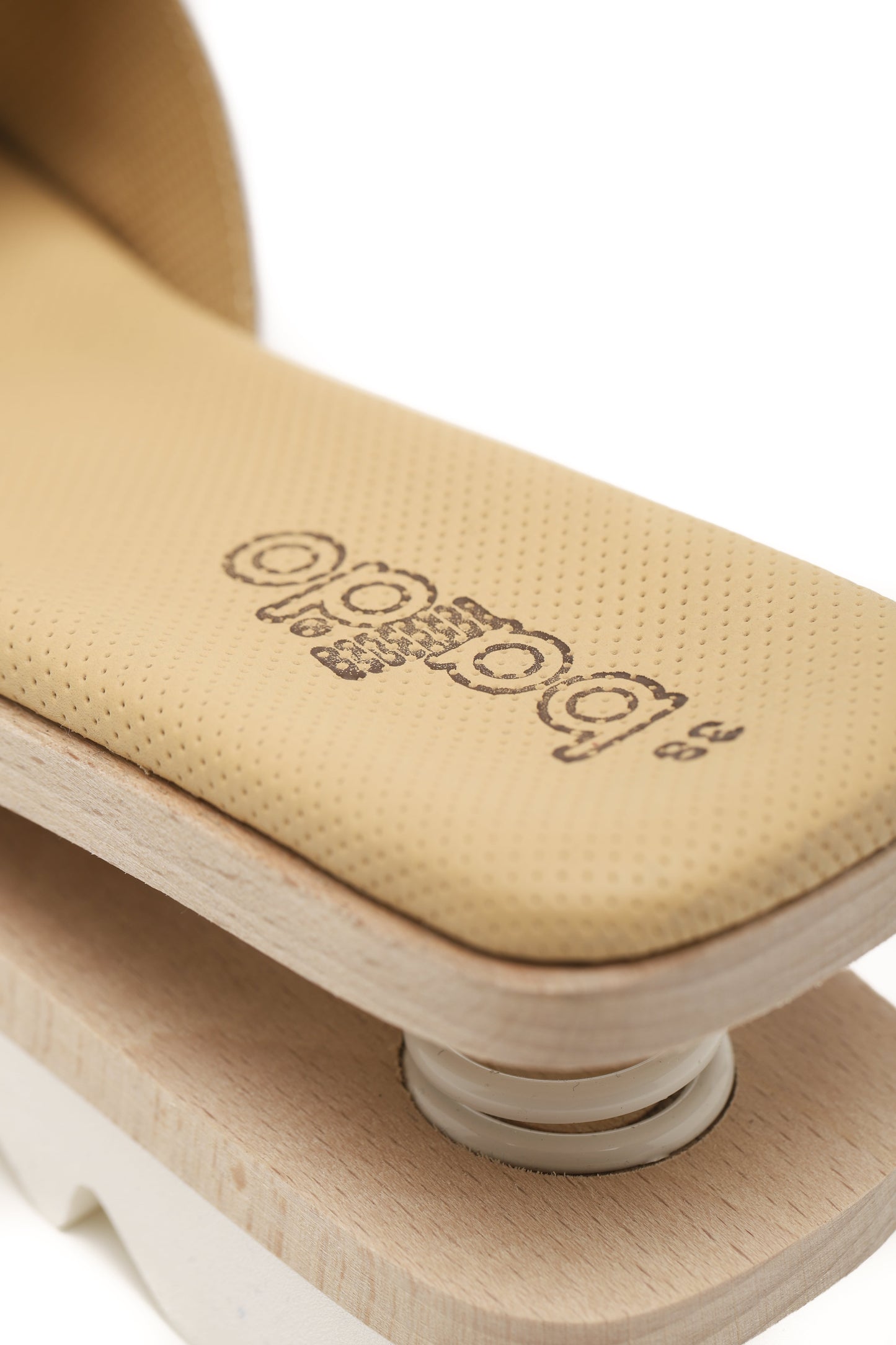 Zoccoli con molla Baldo 24-81 Fiorito