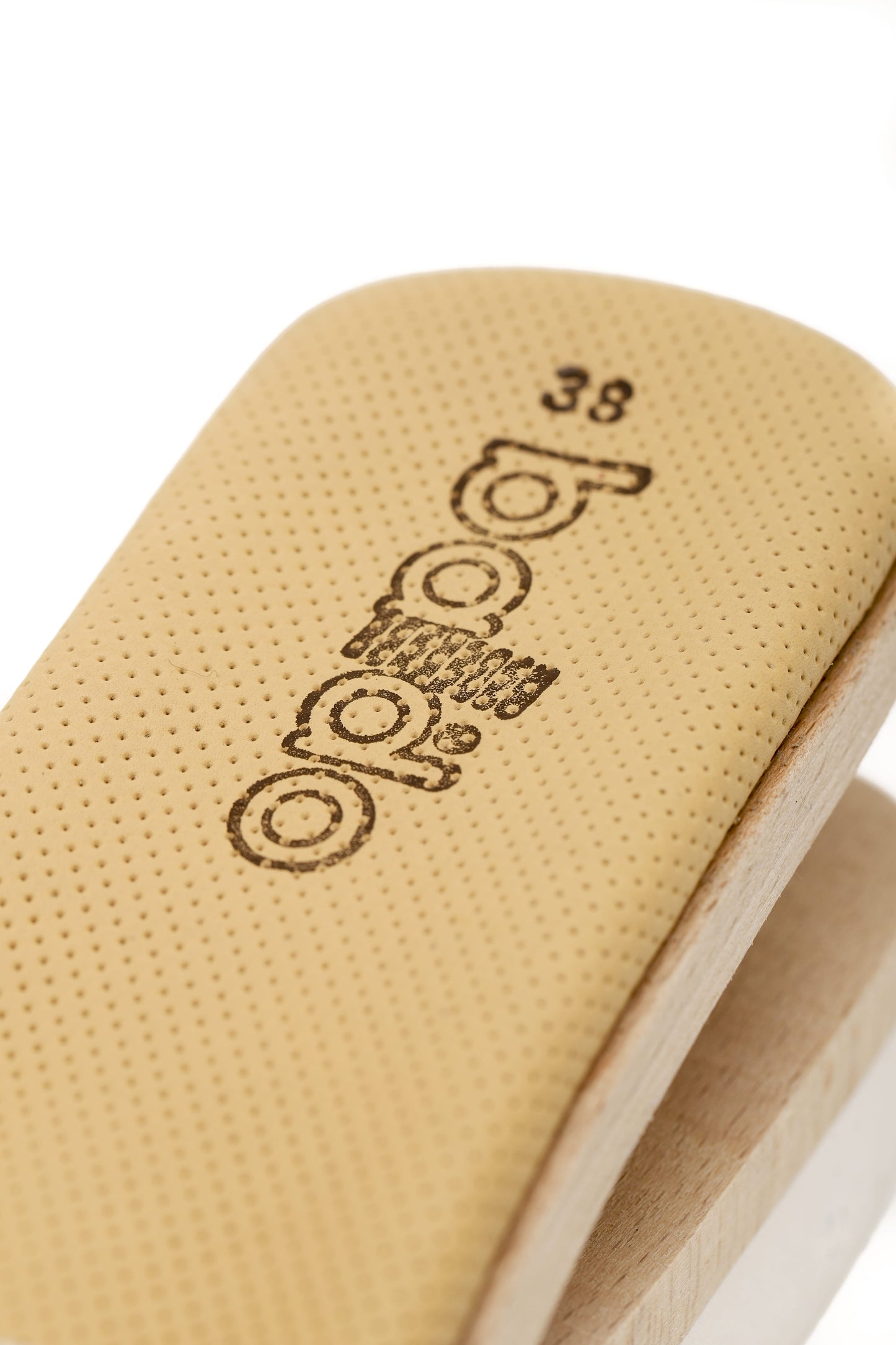 Zoccoli con molla Baldo 24-81 Fiorito