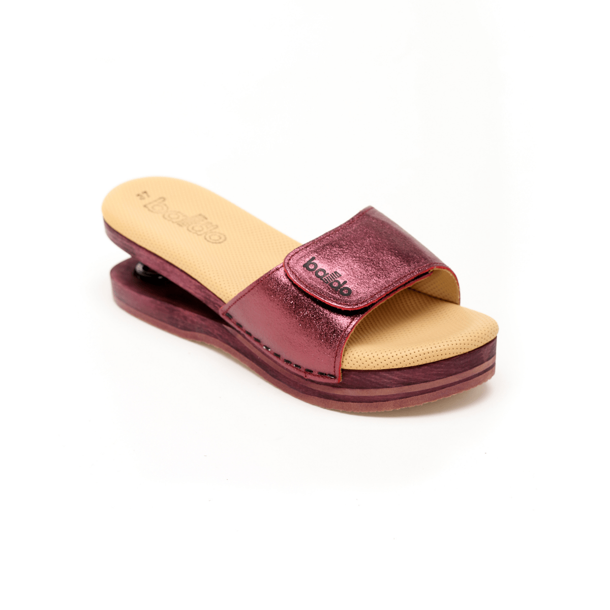 Zoccoli sanitari con molla Baldo 8-81 Vinaccia