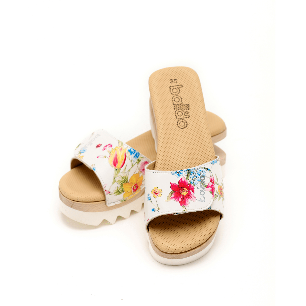 Zoccoli con molla Baldo 24-81 Fiorito