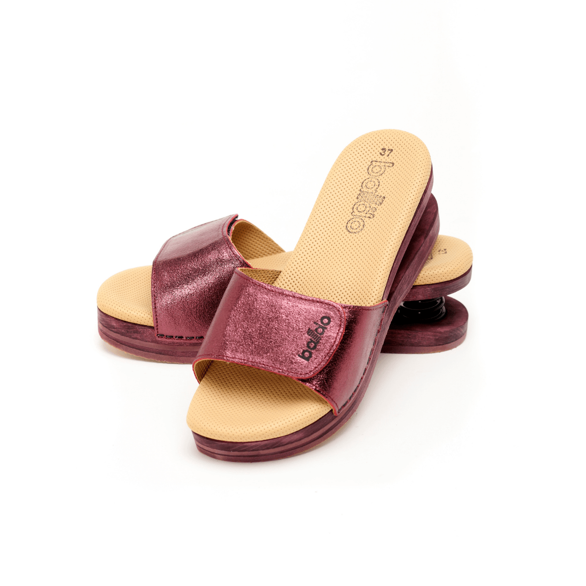 Zoccoli sanitari con molla Baldo 8-81 Vinaccia