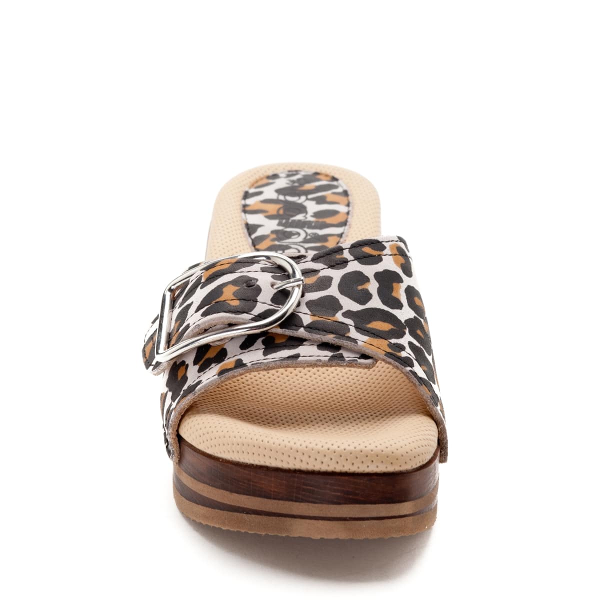 Zoccoli sanitari con molla Baldo 8-09 Leopardo