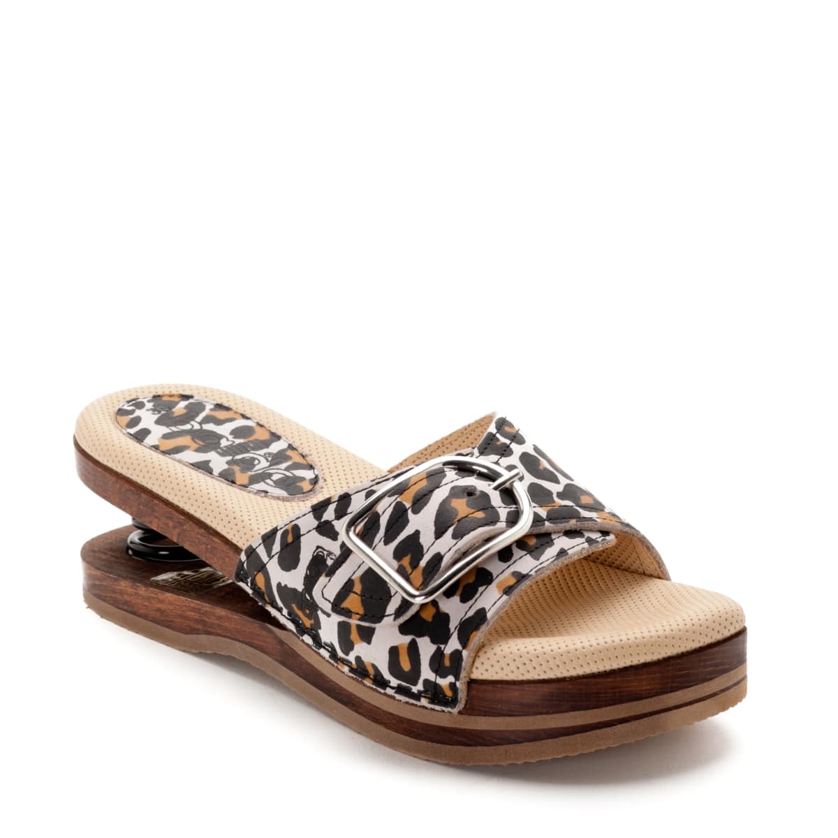 Zoccoli sanitari con molla Baldo 8-09 Leopardo