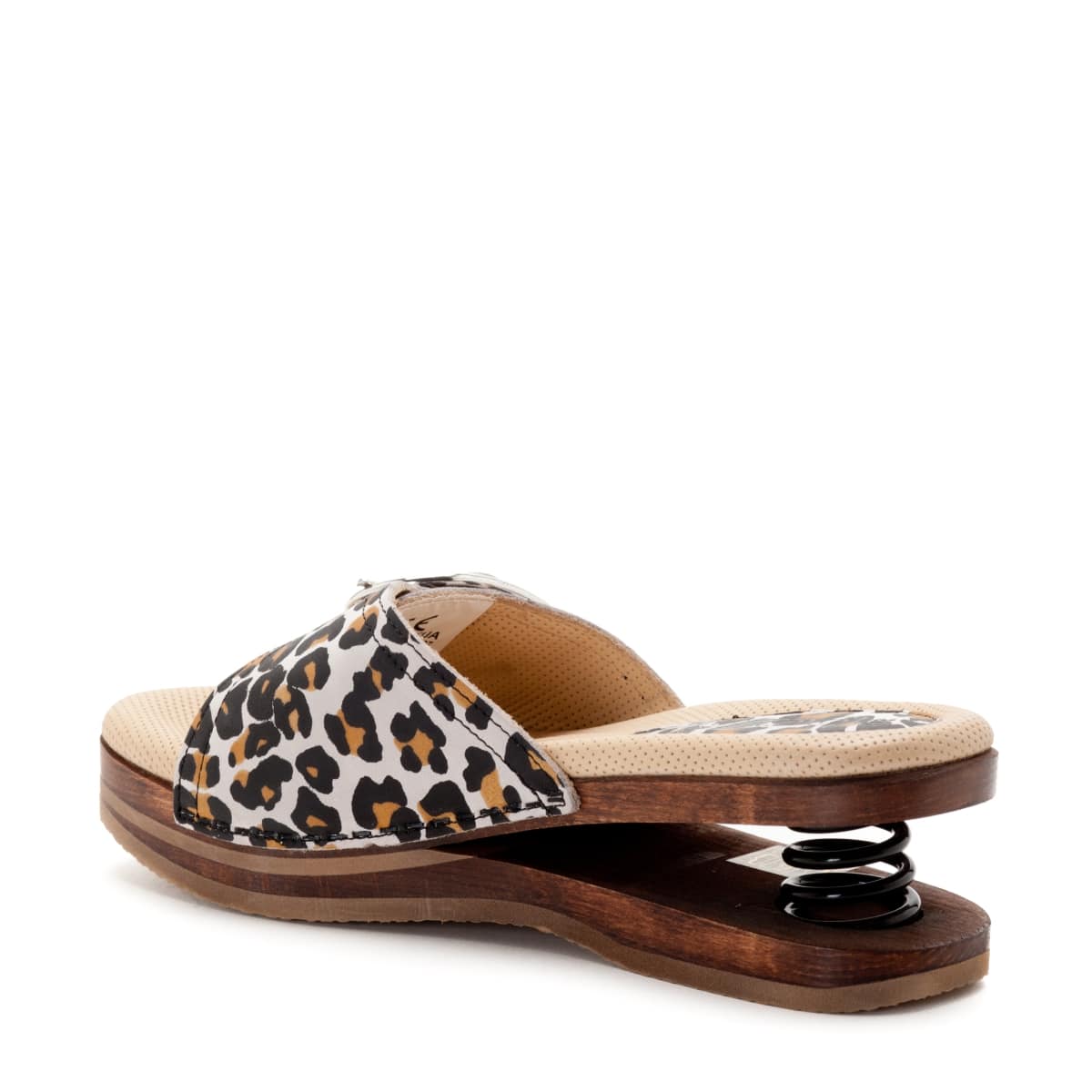Zoccoli sanitari con molla Baldo 8-09 Leopardo