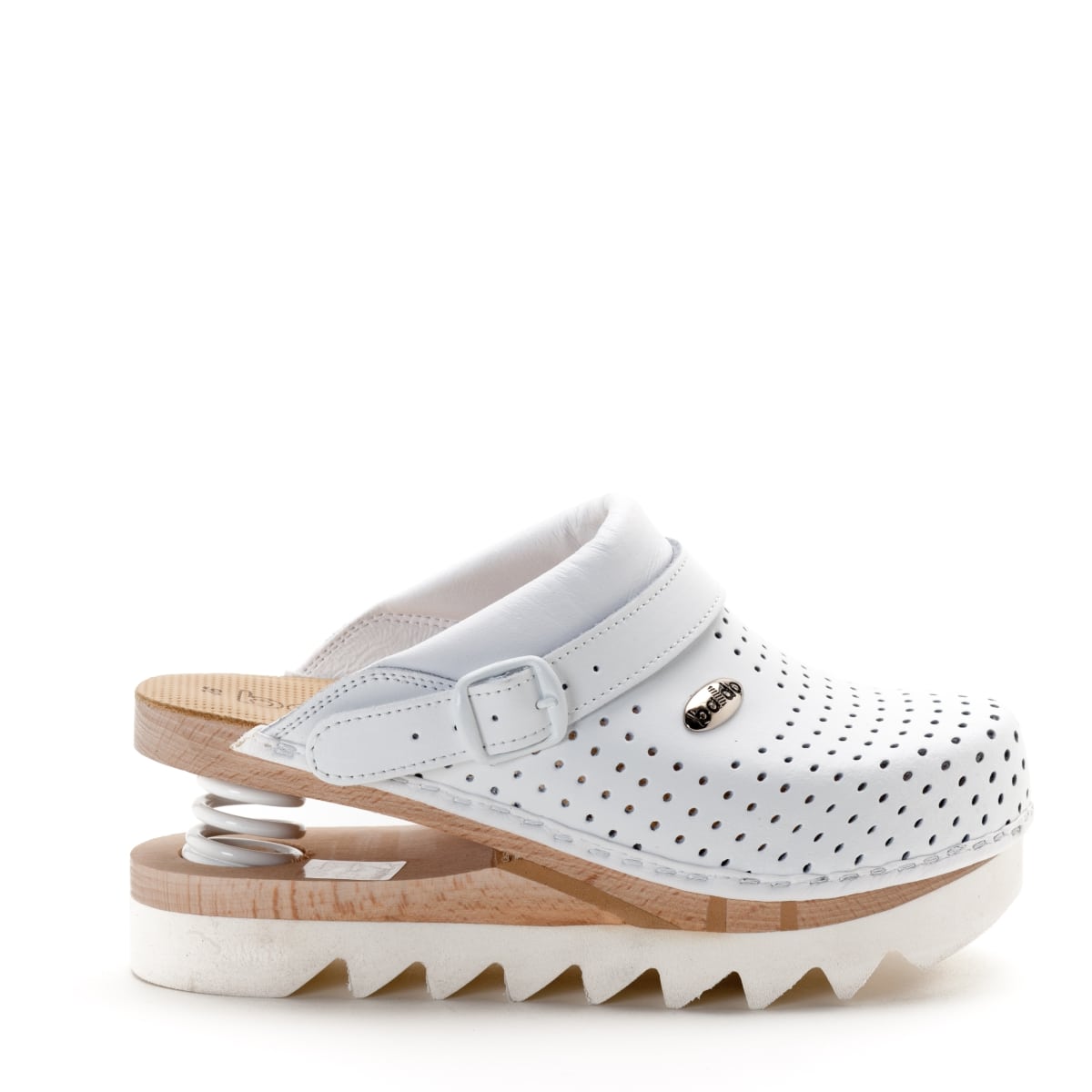 Zoccoli Baldo Ciabatte Ortopediche Con Molle Baldo Zoccoli Zoccoli