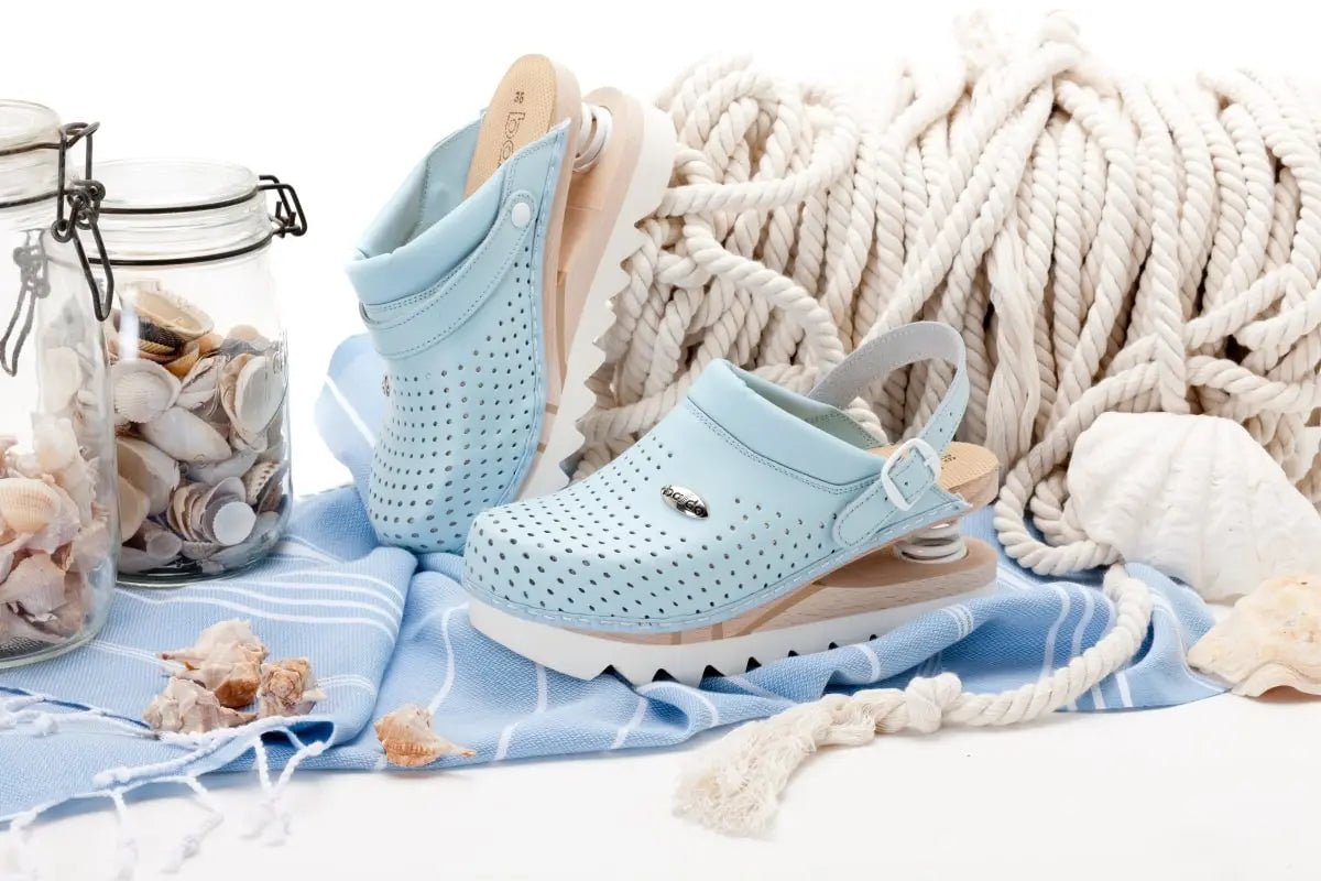 Zoccoli 2025 con molla