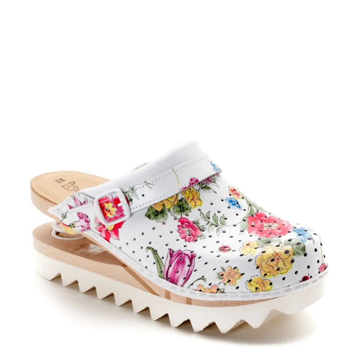 Zoccoli donna in legno la collezione su Baldo - Online
