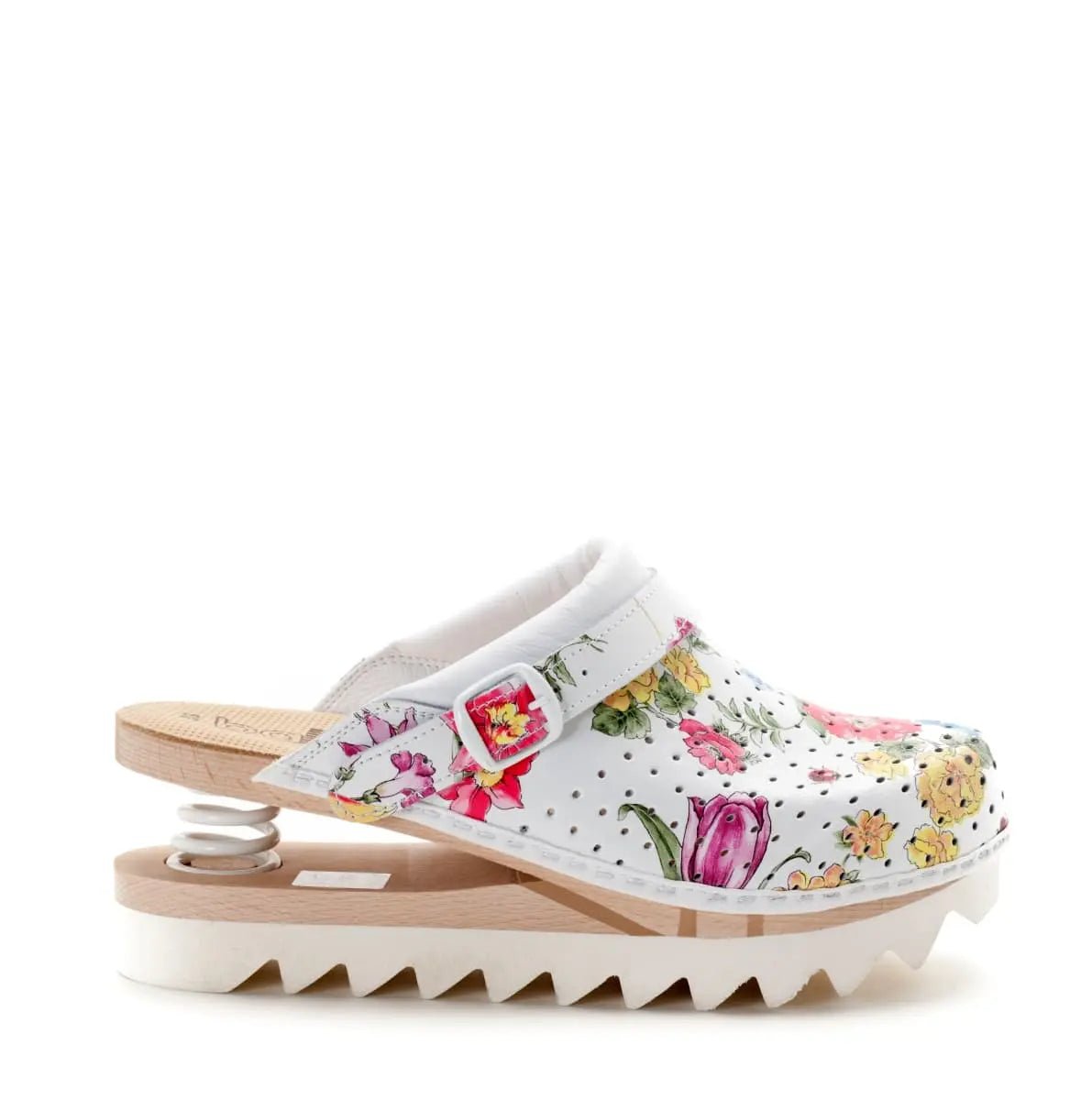 Amazon zoccoli 2025 con molla