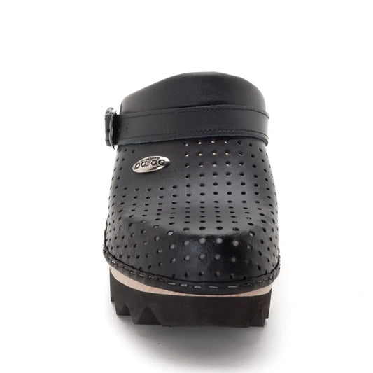 Zoccoli con 2025 molla benefici