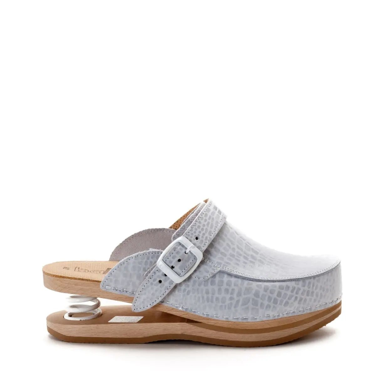 Baldo scarpe con molla online