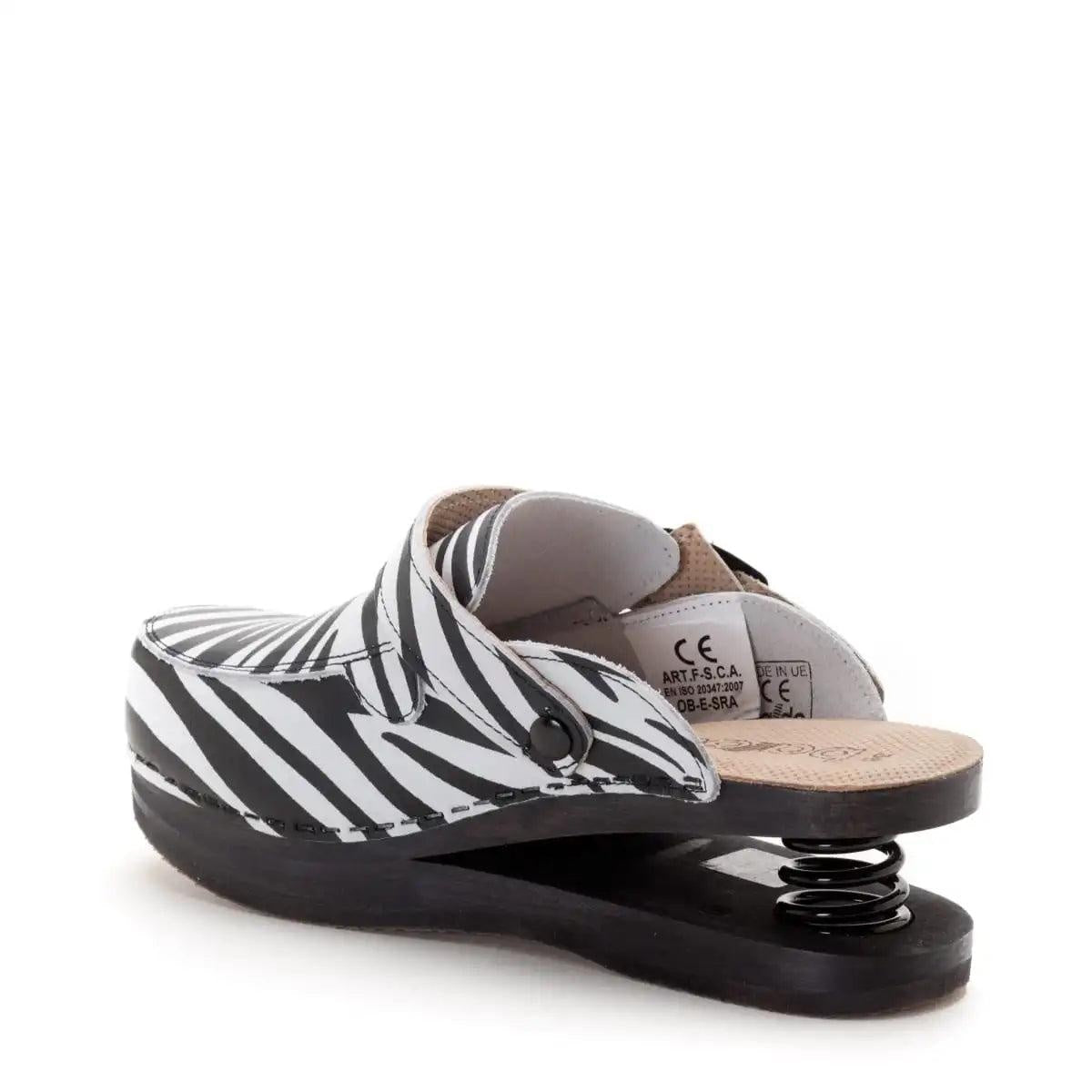 Baldo 2025 zoccoli molla